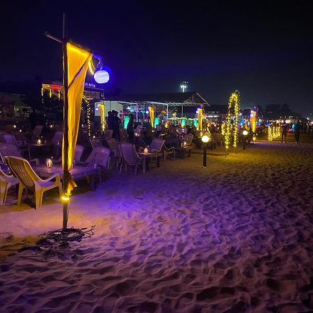 Baga Beach Ocean Calangute Eksteriør billede