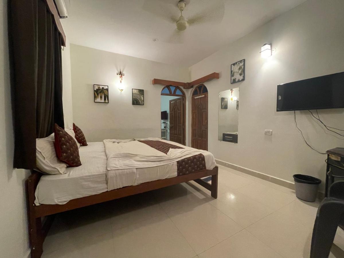 Baga Beach Ocean Calangute Eksteriør billede