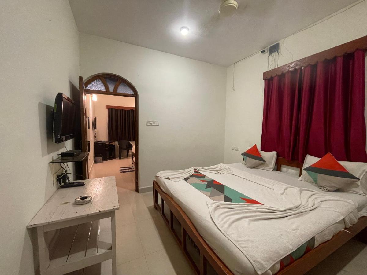 Baga Beach Ocean Calangute Eksteriør billede