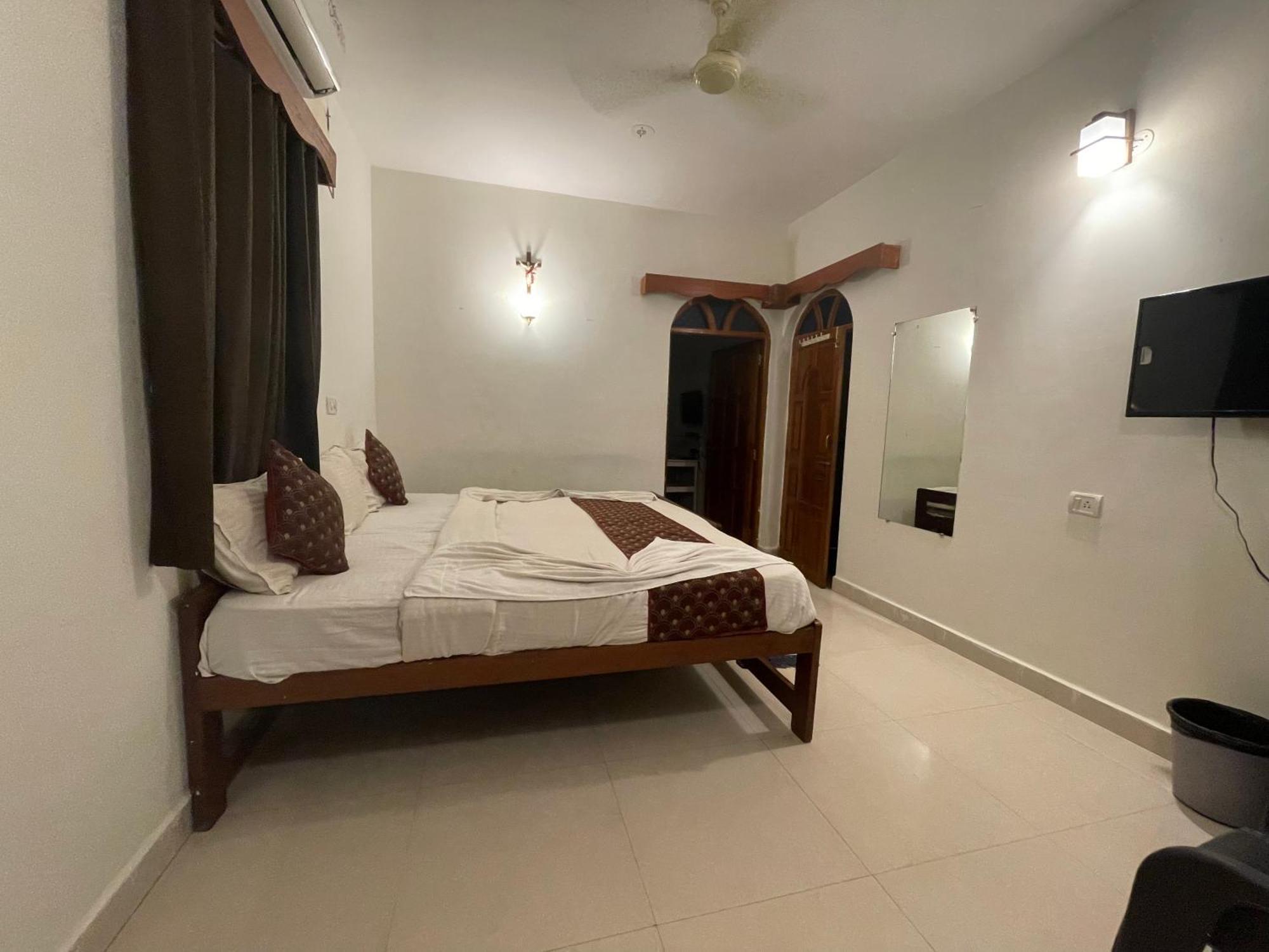 Baga Beach Ocean Calangute Eksteriør billede