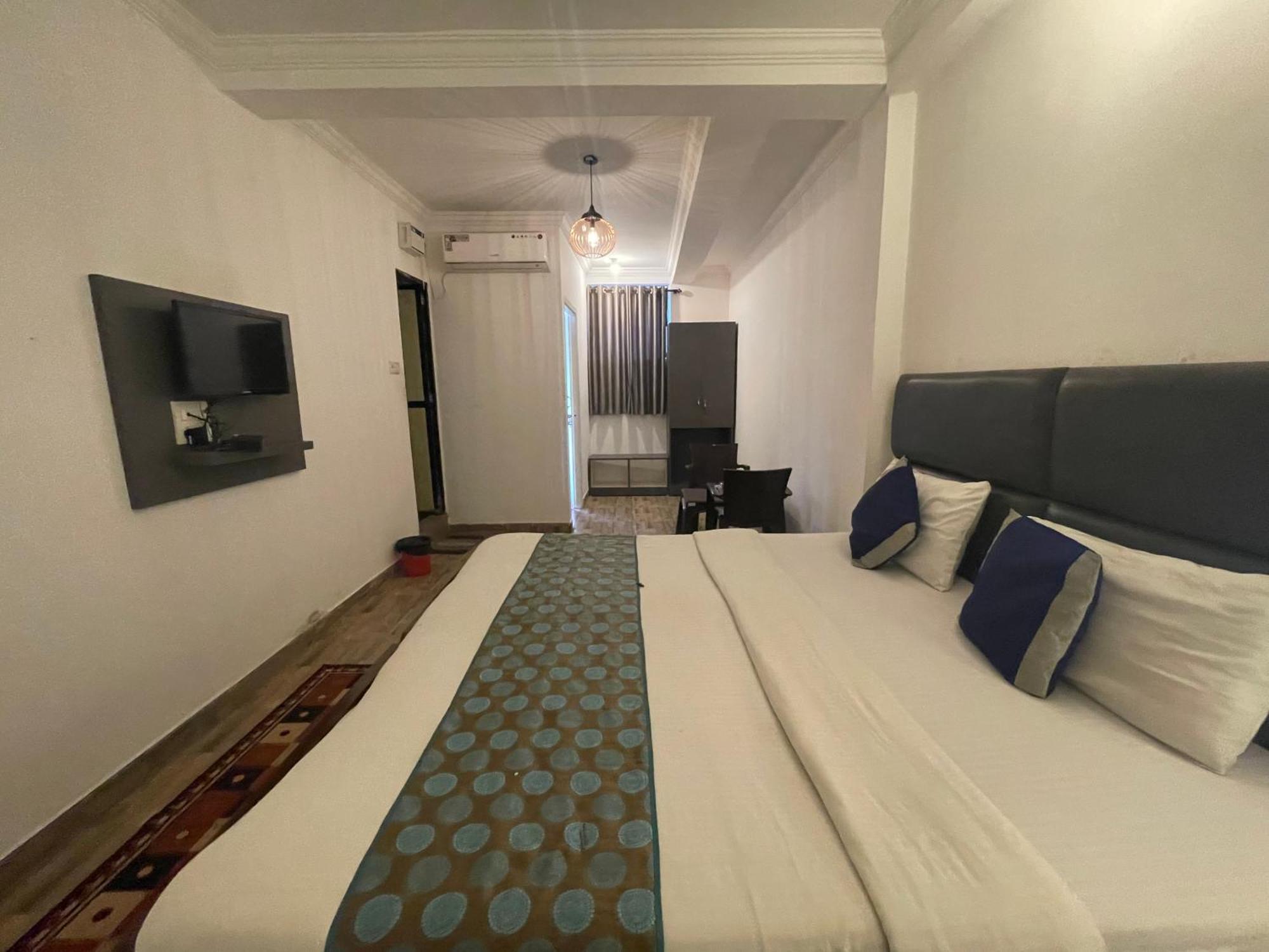 Baga Beach Ocean Calangute Eksteriør billede